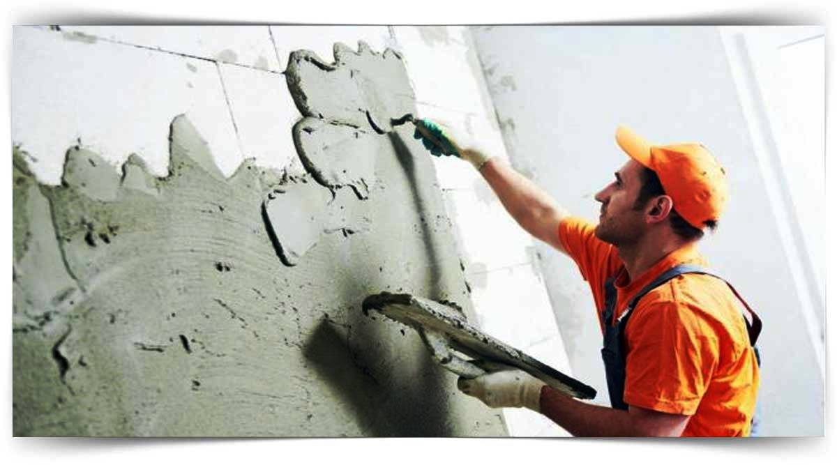 Çardak İnşaat Sıvacısı